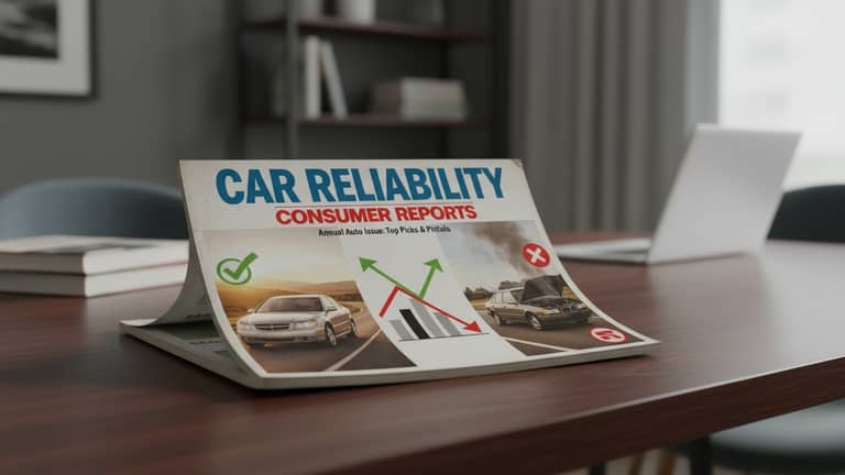 Car Reliability Consumer Reports Vs Reality: What the Data Shows