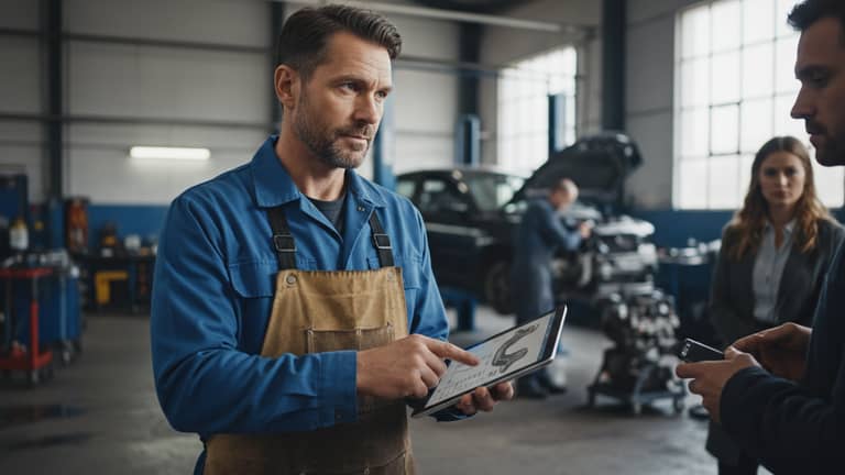 Car Repair Estimator Vs. the Shop Bill: Who’s Really Setting the Price?