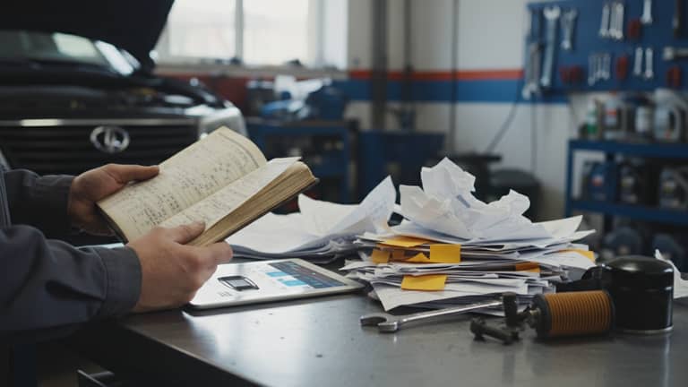 Car Repair History Is Rigged Against Buyers — Here’s How to Beat It