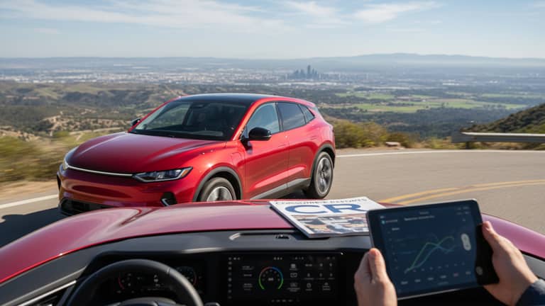 Car Reviews Consumer Reports Decoded for Real-World Buyers