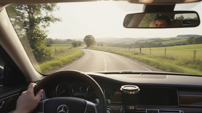 Car Ride Quality Decoded: the Real Health, Cost and Comfort Trade-Offs