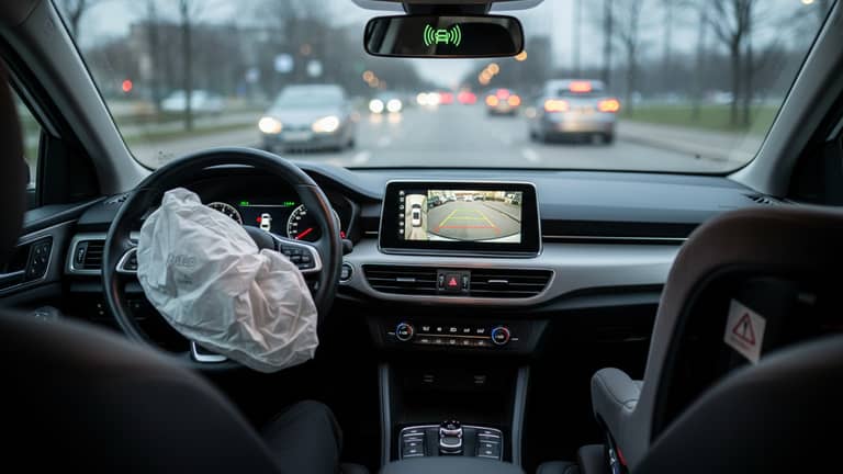 Car Safety Features That Fail You — and How to Really Stay Alive