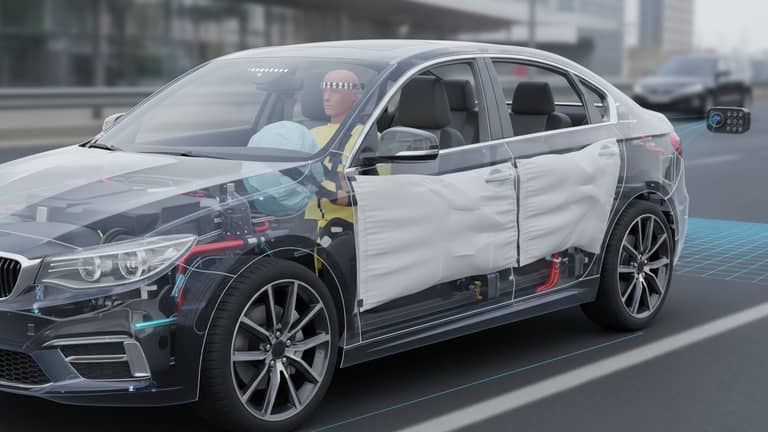 Car Safety Features Explained: What Truly Saves Lives on the Road