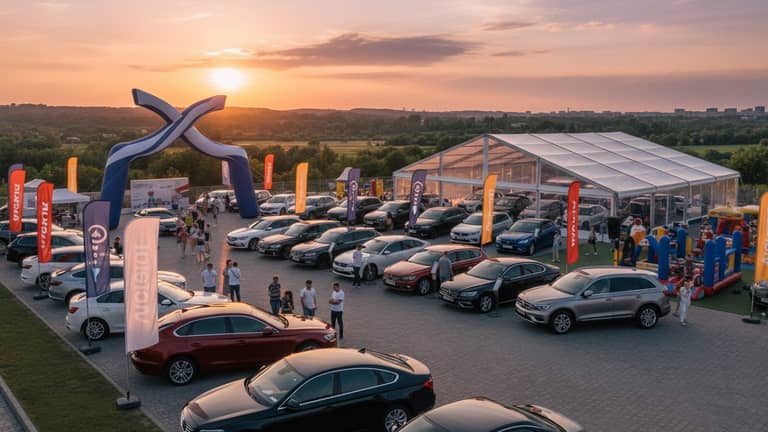 Car Sales Events Exposed: Who Really Saves, Who Really Pays