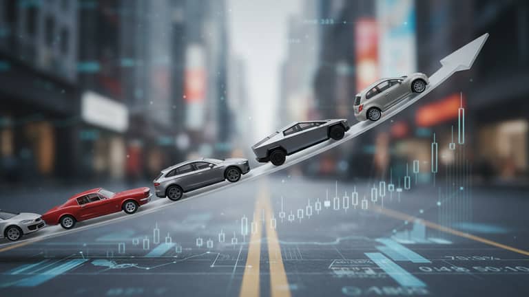 Car Sales Trends 2025: What's Reshaping the Marketplace