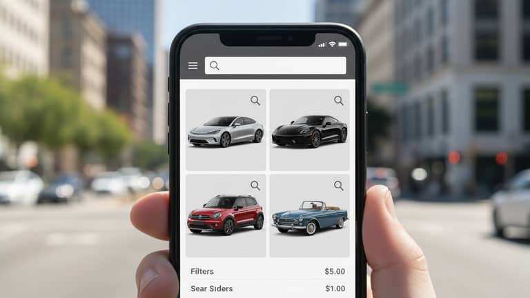 Car Search App Power Plays: Beat Biased Algorithms and Bad Deals