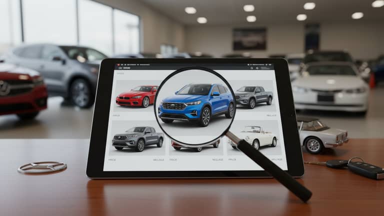 Car Search Help That Beats Dealers at Their Own Game (with Ai)