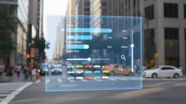 Car Search Parameters That Beat Dealer Hype and Algorithm Bias