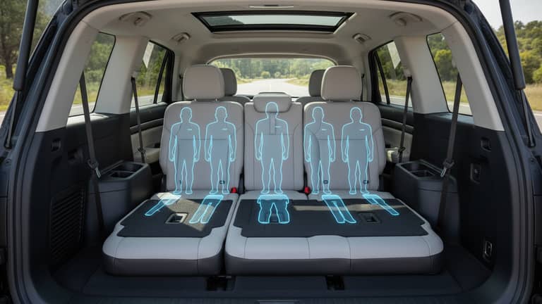 Car Seating Capacity Is Lying to You (and How to Read It Right)