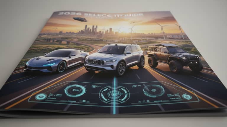 Car Selection Guide 2026: How to Avoid Tech and Price Traps