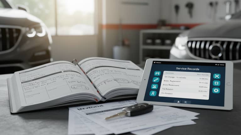 Car Service History Myths, Fraud, and the Data That Actually Matters