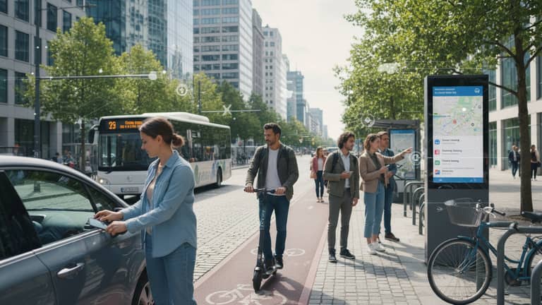 Car Sharing Trends 2025: Who Wins, Who Pays, What Actually Changes