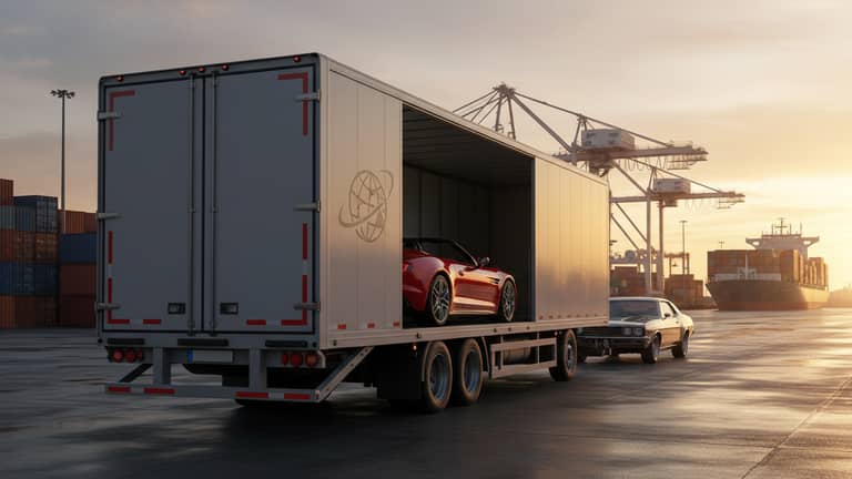 Car Shipping Services: Real Costs, Scams, and Smart Moves Explained