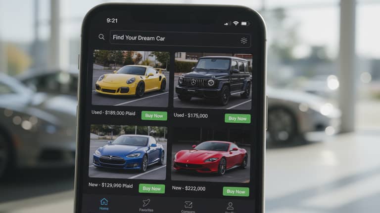Car Shopping App Power Plays: Use the Algorithms Before They Use You