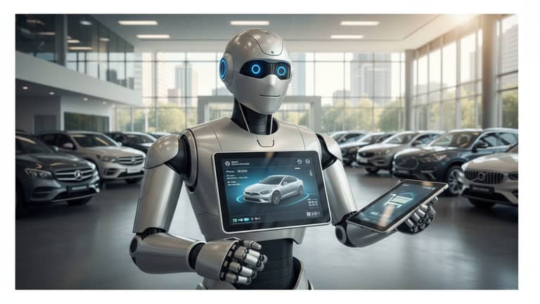Car Shopping Bot or Dealer’s New Weapon? How to Stay in Control
