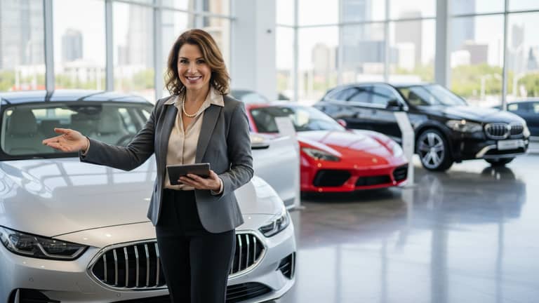 Car Shopping Concierge Vs Dealers: Who Really Saves You Money?