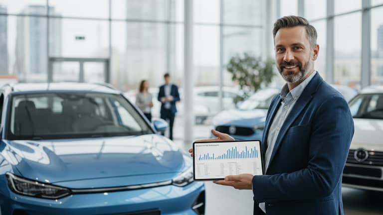 Car Shopping Expert Is a Myth: How to Outsmart Dealers with Data