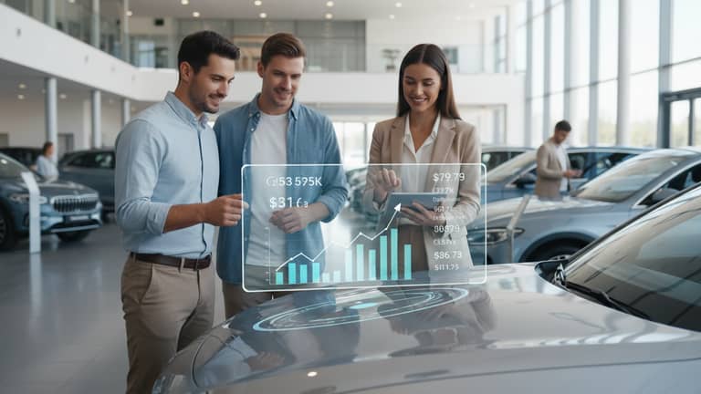 Car Shopping Made Smarter: How AI Strategies Outplay Dealers