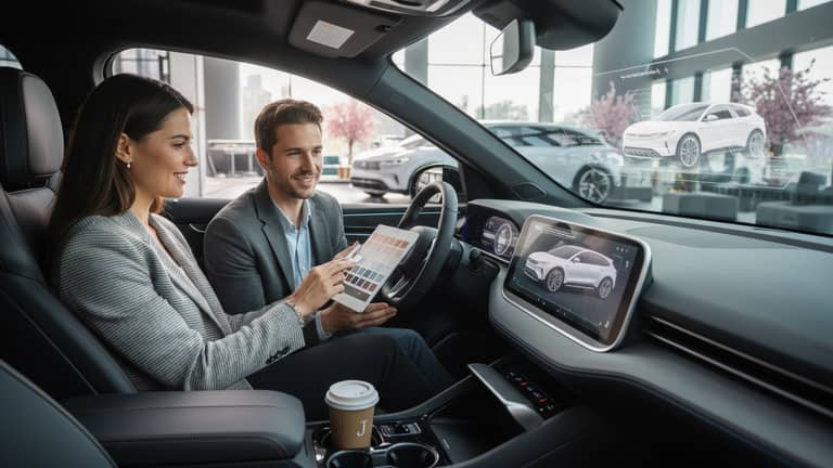 Car Shopping Personalized Experience That Works for You, Not Them