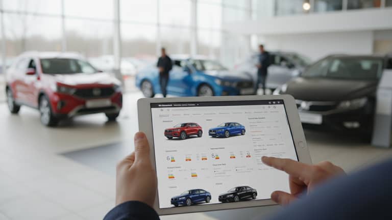 Car Shopping Research in 2025: What Smart Buyers Need to Know