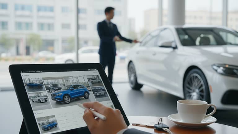 Car Shopping Service Vs Dealership Drama: Who Really Wins with Ai?