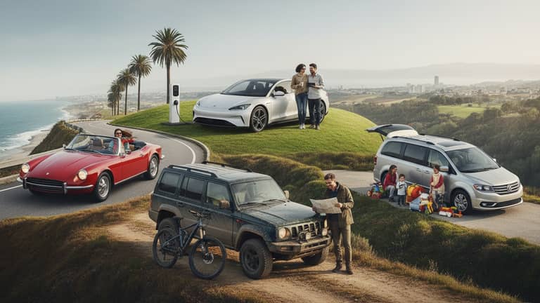 Car Shopping Tailored to Lifestyle, Powered by Real Data