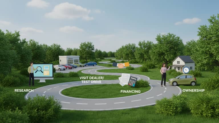 Car Shopping Timeline Decoded: Cut Weeks, Dodge Traps, Save Thousands