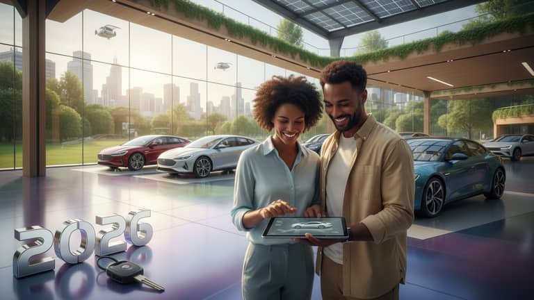 Car Shopping Tips 2026: How to Navigate Dealers, Fees, and Market Changes