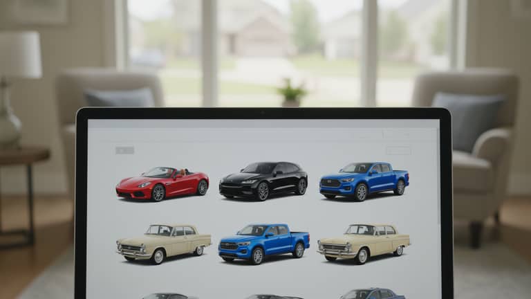 Car Shopping Websites: How Algorithms, Fake Reviews, and Hidden Fees Reshape Car Buying