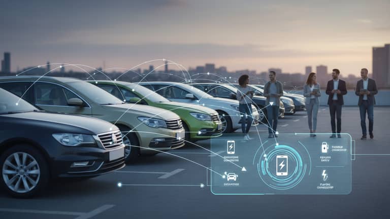Car Subscription Trends in 2025: What the Market Data Shows About Costs and Benefits