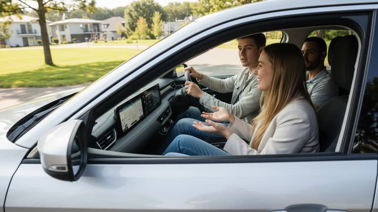 Car Test Drive Questions That Expose $5,000 Mistakes Before You Buy