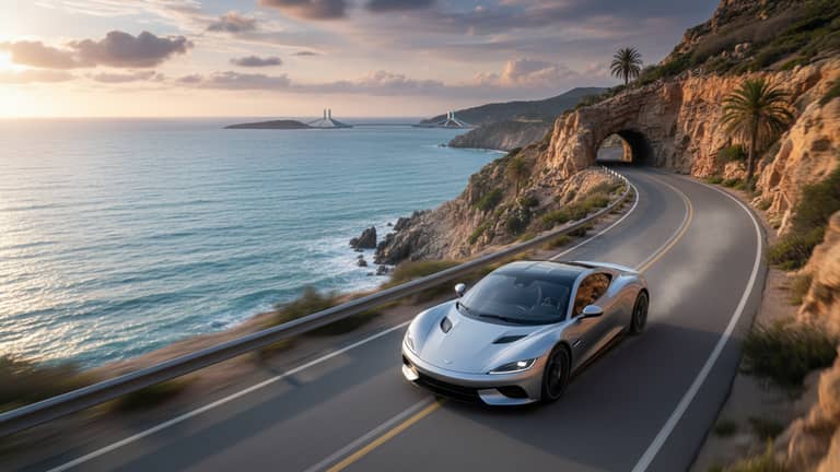 Design a Car Test Drive Route That Exposes Every Hidden Flaw