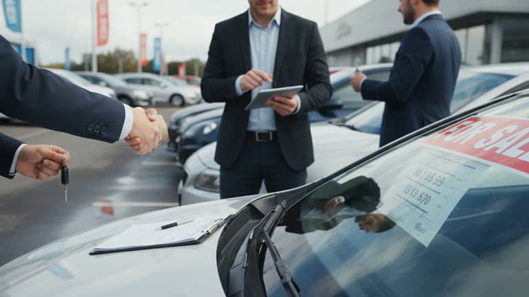 Car Trade in Process Decoded: Stop Losing Thousands at the Dealer