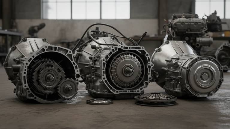 Car Transmission Types: How They Affect Your Driving Costs and Experience