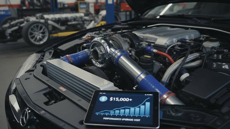 Car Upgrade Cost in 2025: What You'll Really Pay Over Time