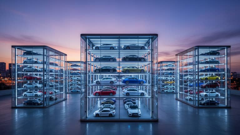 Car Vending Machines Vs Dealers: Who Really Gives You the Better Deal?