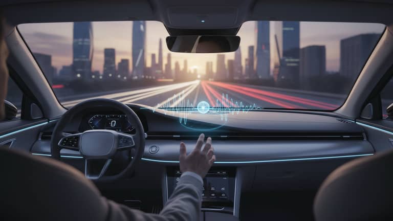 Car Voice Assistants: Convenience, Control, or Surveillance and What Drives Adoption