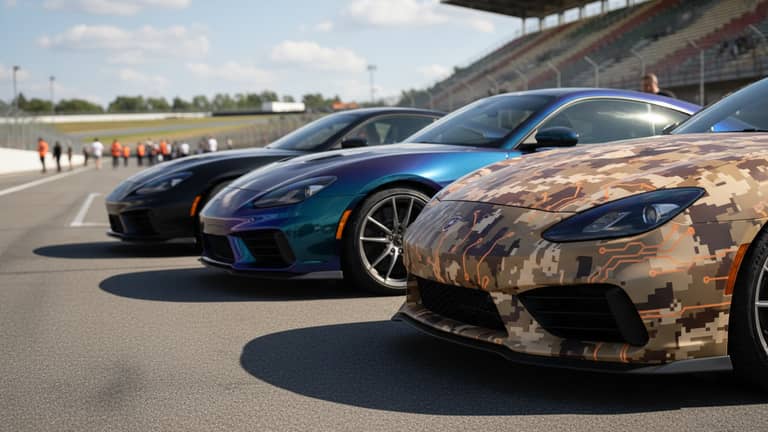Car Wrap Options That Pay Off: 13 Truths Pros Wish You Knew
