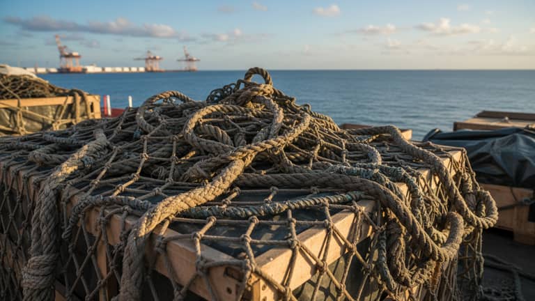 Cargo Nets: How Unsecured Cargo Becomes a Safety Risk