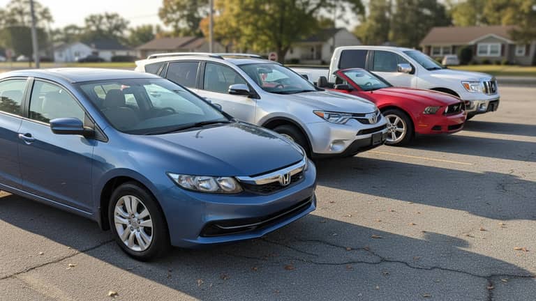 Cars Under $20,000: Smart Buys, Traps, and Real Costs in Today's Market