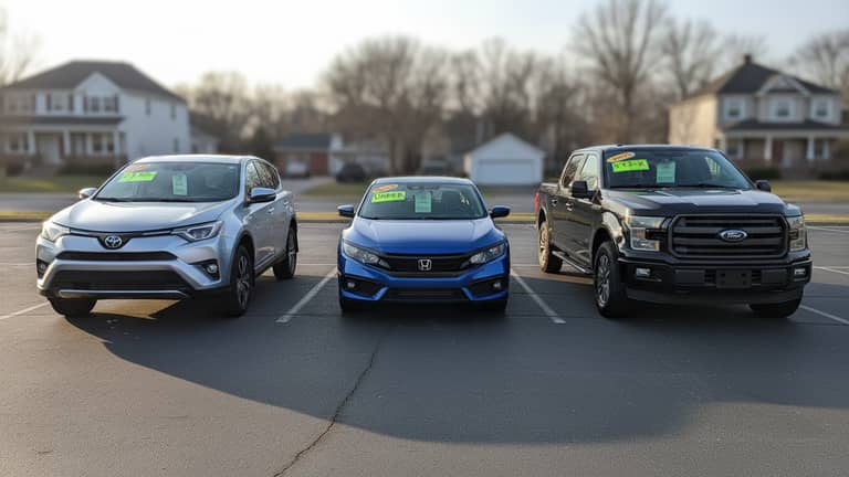 Cars Under 25000 in 2025: Which Models Deliver Real Value and Which to Avoid