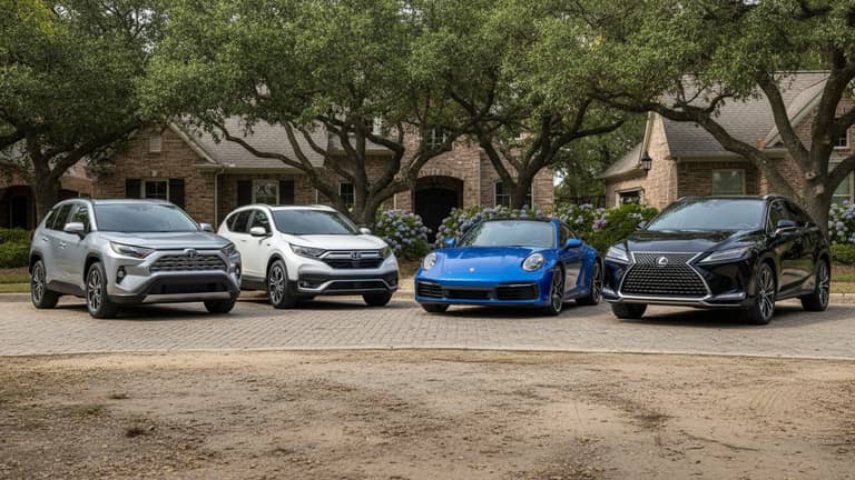 Which Cars Retain Value Best: What Depreciation Data Shows