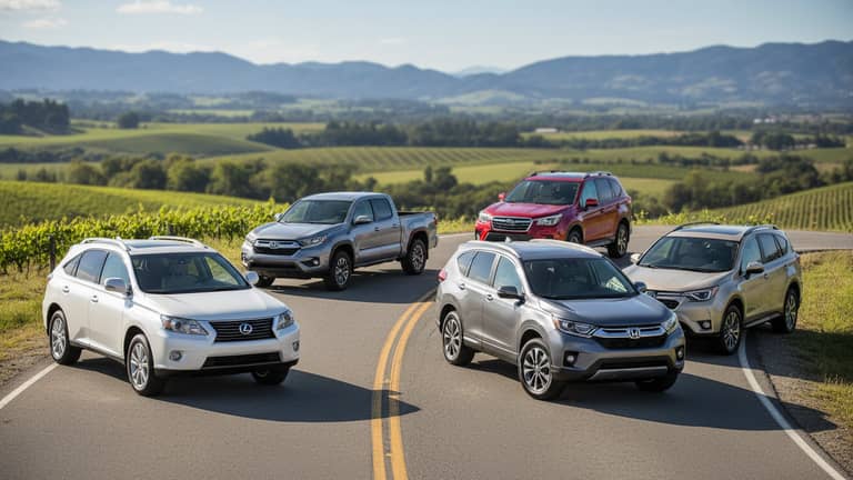 Cars with Lowest Depreciation: Which Models Retain Value Best