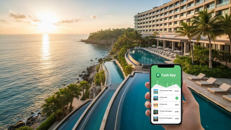 Cash App Hotels in 2025: What Works, What's Myth, and What's Risky