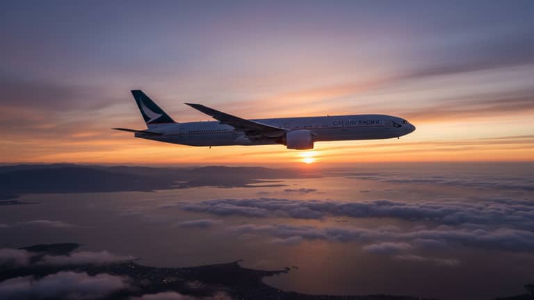 Cathay Pacific Flights in 2025: Real Fares, Perks, and Risks Explained