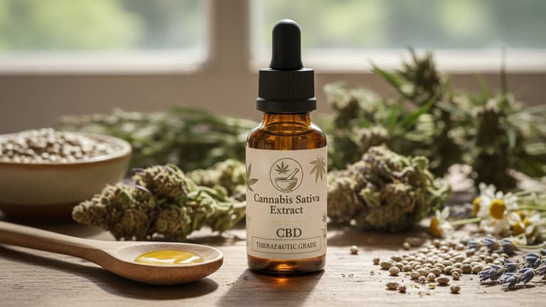 CBD na lęk czy placebo? Co mówi nauka, rynek i pacjenci