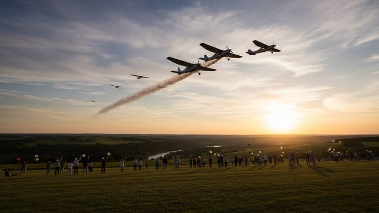 Celebration of Life Flights: Real Costs and Options for Urgent Memorial Travel