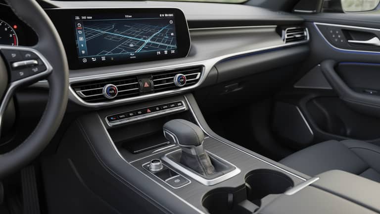 Center Console 2025: Design Choices That Shape Your Daily Driving Experience