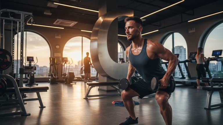 Centrum fitness w Polsce: co rzeczywiście przynosi progres treningowy