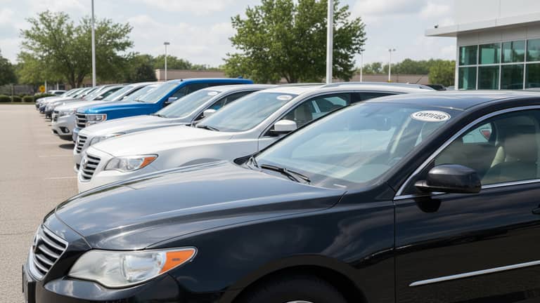 Certified Pre Owned Cars: Understanding Real Costs, Dealer Tactics, and Smart Buying Strategies